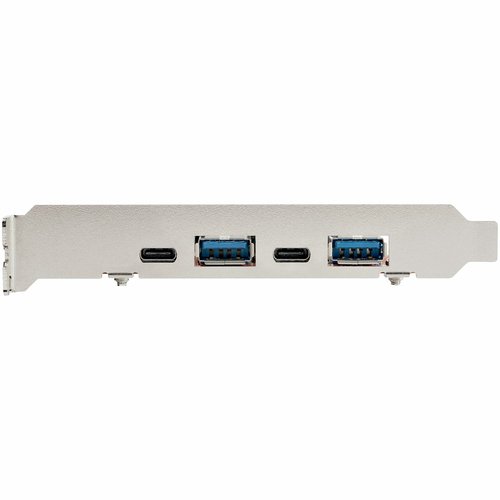 4-PORT USB PCIE CARD - 10GBPS - Achat / Vente sur grosbill.com - 4