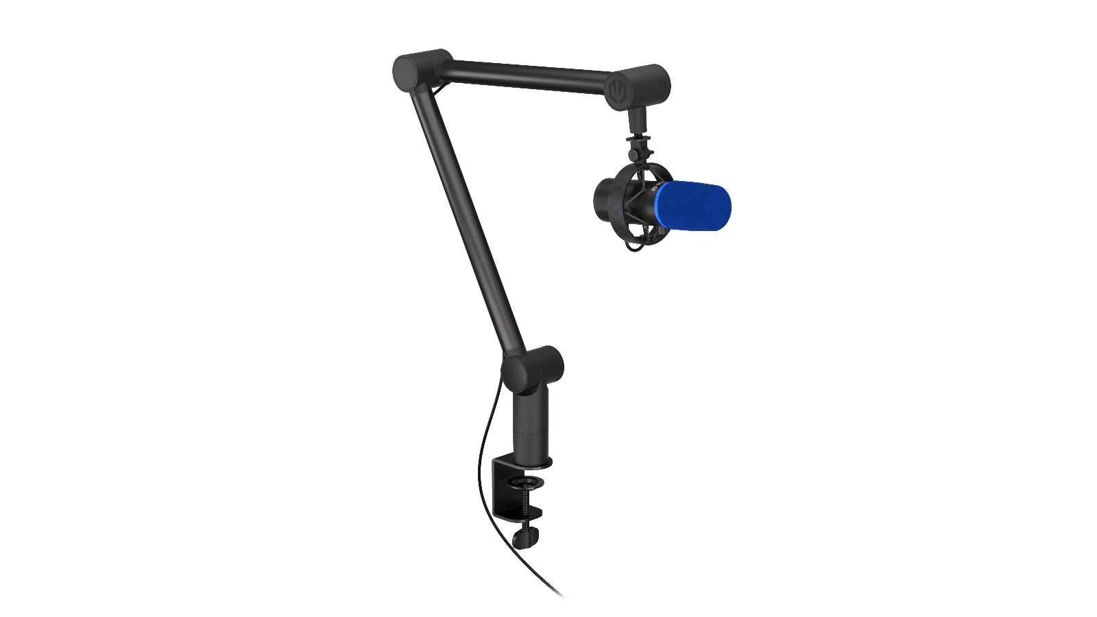 ENDORFY  Solum Broadcast - Microphone - Noir (EY1B008) - Achat / Vente Accessoire Streaming / Vlogging  sur grosbill.com - 1