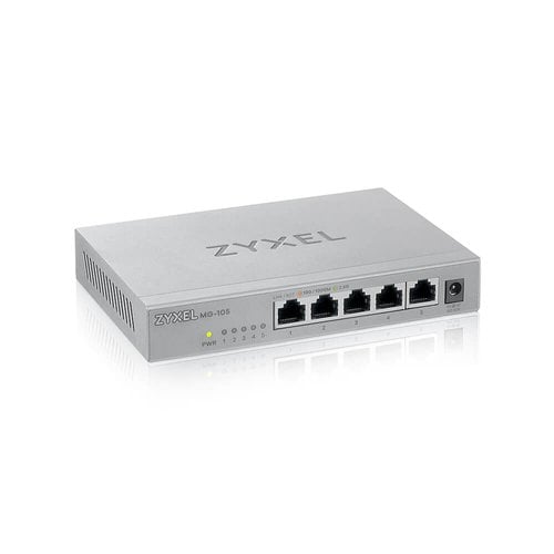 XMG-105 5 PORTS 2.5G + 1 SFP+ - Achat / Vente sur grosbill.com - 4