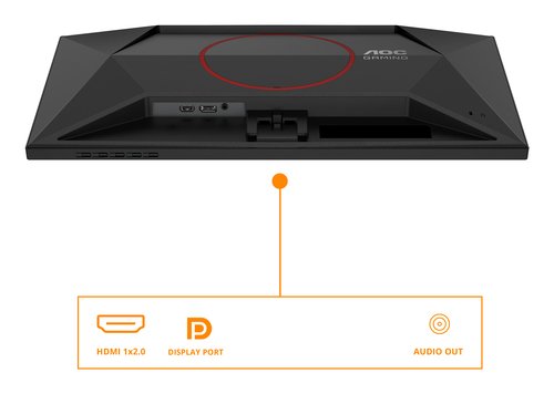 24G42E 24"1920x1080 QHD HDMI DP - Achat / Vente sur grosbill.com - 2