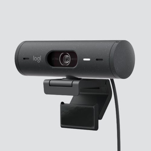 Logitech Webcam MAGASIN EN LIGNE Grosbill