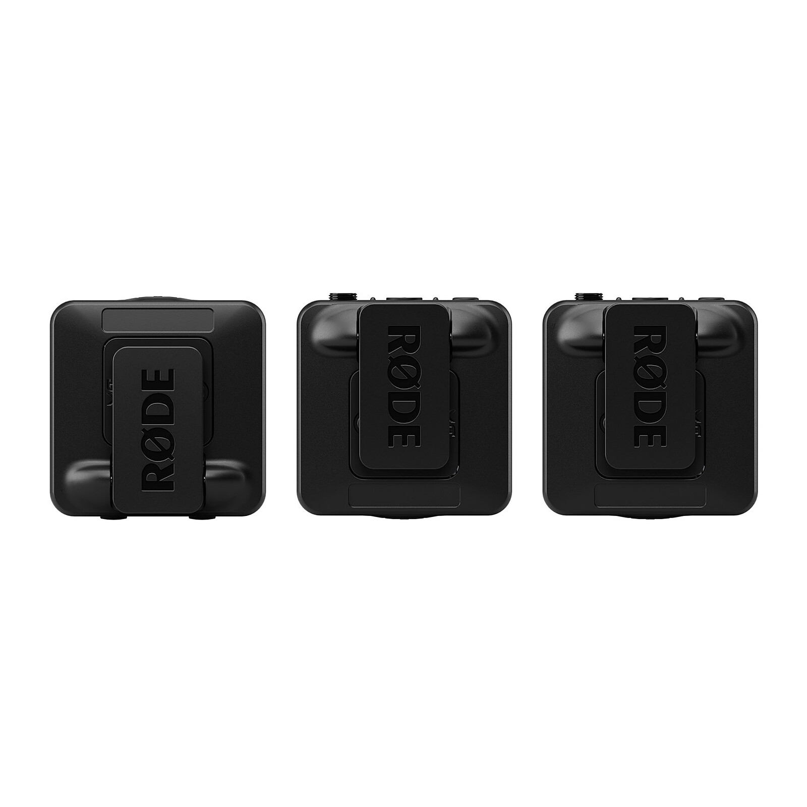 Wireless PRO mobiles - Microphones  - Streaming Rode - grosbill.com - 3