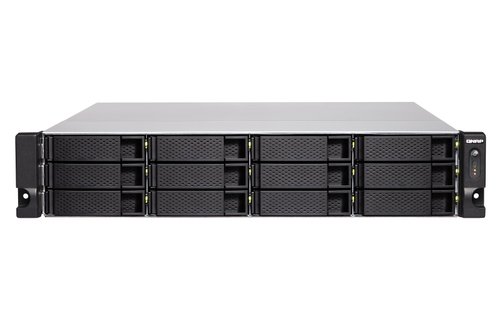 Qnap 12+6 -Bay TurboNAS