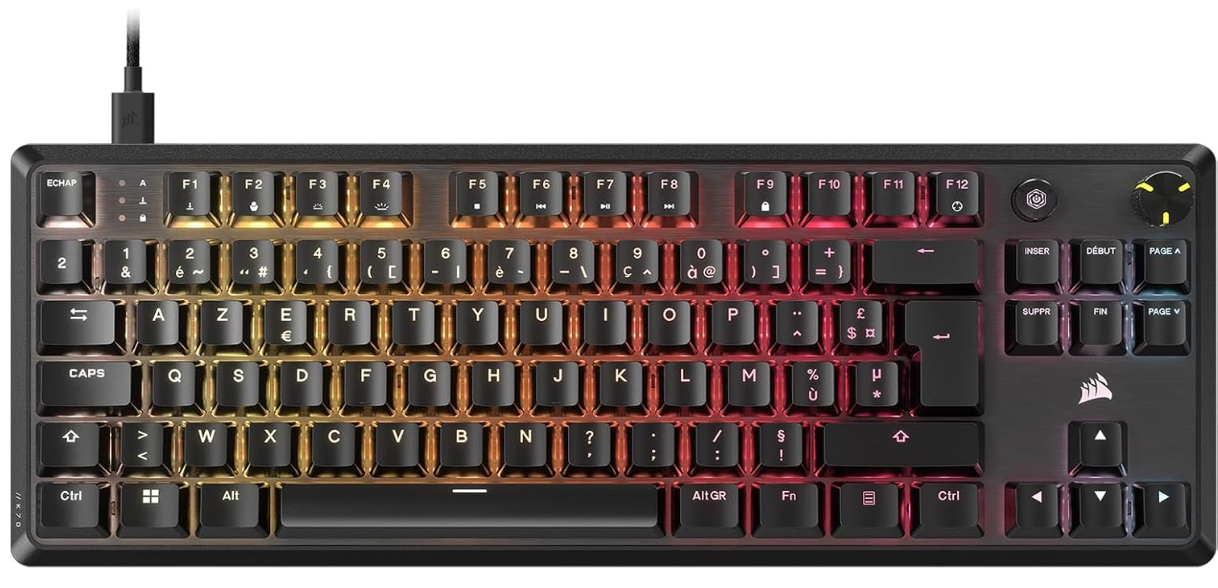 Clavier PC Corsair Grosbill