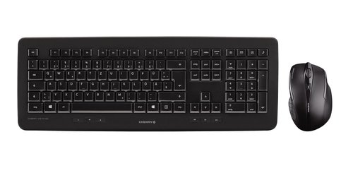 Cherry DW 5100 - Pack Clavier/Souris - grosbill.com - 0