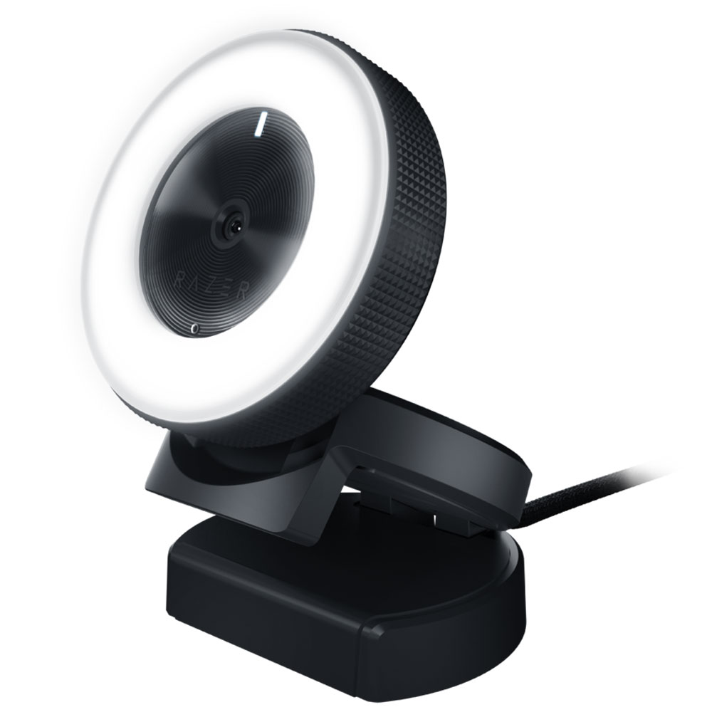 Razer KIYO - Broadcaster Cam (RZ19-02320100-R3M1) - Achat / Vente Accessoire Streaming / Vlogging  sur grosbill.com - 0