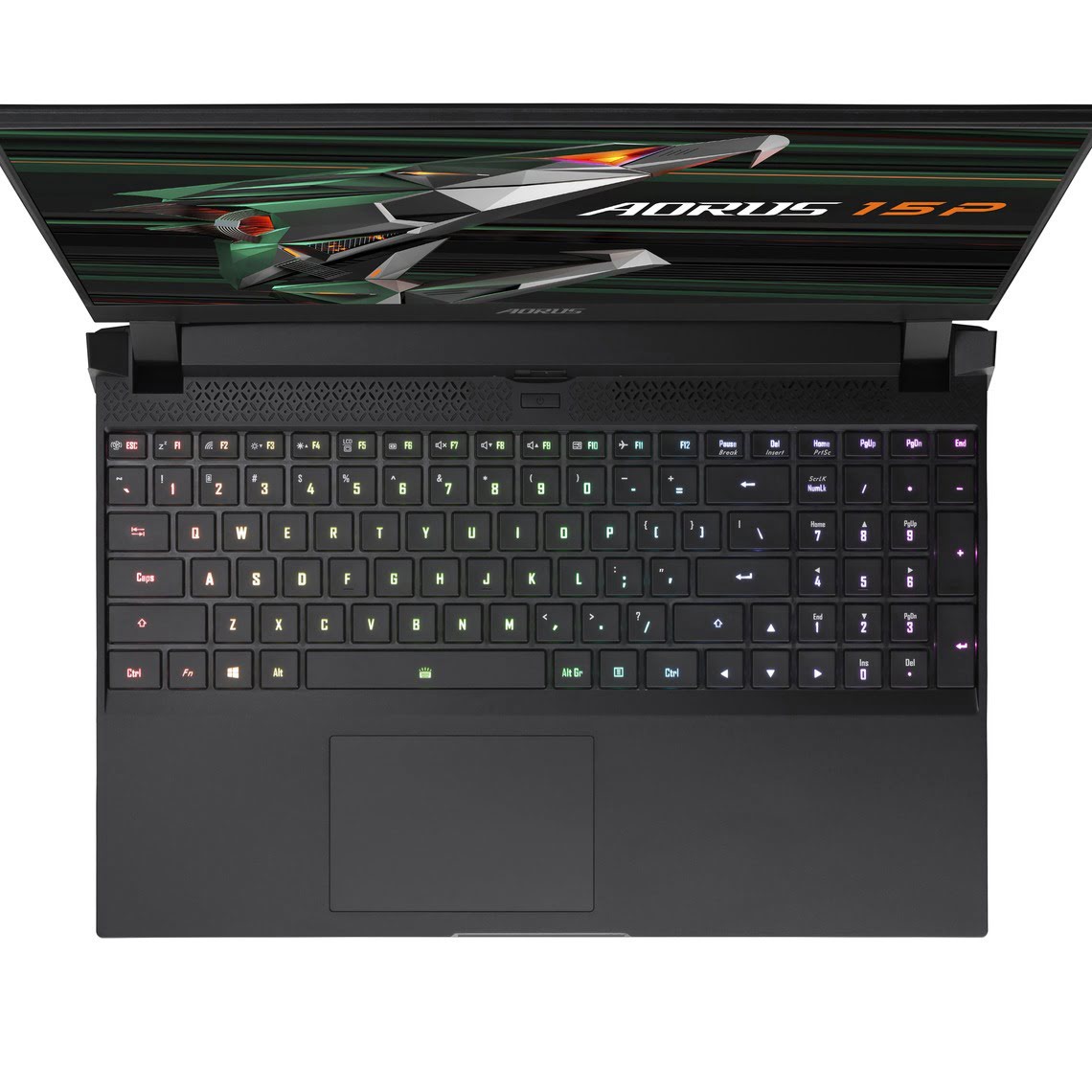 Gigabyte AORUS 15P XD-73FR224SO - PC portable Gigabyte - 3