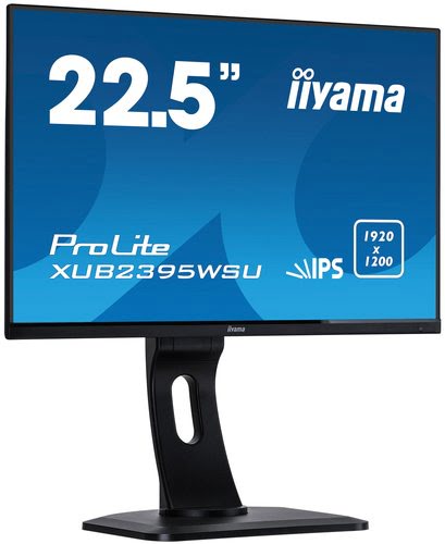 Iiyama 22"  XUB2395WSU-B1 - Ecran PC Iiyama - grosbill.com - 8