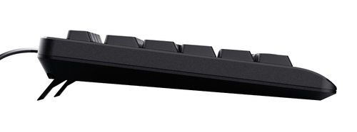 Trust TK-150 - Clavier PC Trust - grosbill.com - 3