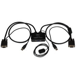 Commutateur et splitter StarTech Grosbill