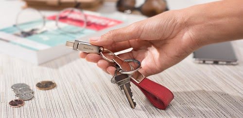 Ultra Dual Drive Luxe USB 512GB 150MB/s - Achat / Vente sur grosbill.com - 9