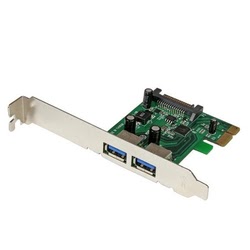 Carte réseau StarTech Grosbill
