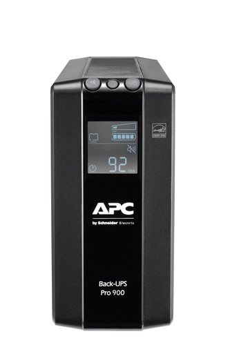 Back UPS Pro BR 900VA 6 Outlets AVR - Achat / Vente sur grosbill.com - 6