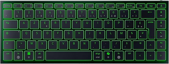 Clavier PC Razer Grosbill
