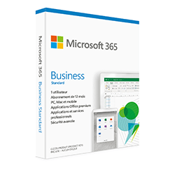 Logiciel suite bureautique Microsoft Grosbill