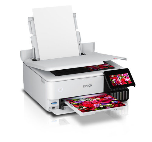 Imprimante Epson EcoTank ET-8500  - grosbill.com - 34