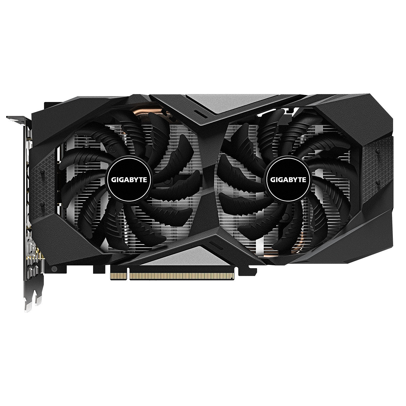 Gigabyte GTX 1660 SUPER OC  - Carte graphique Gigabyte - 4