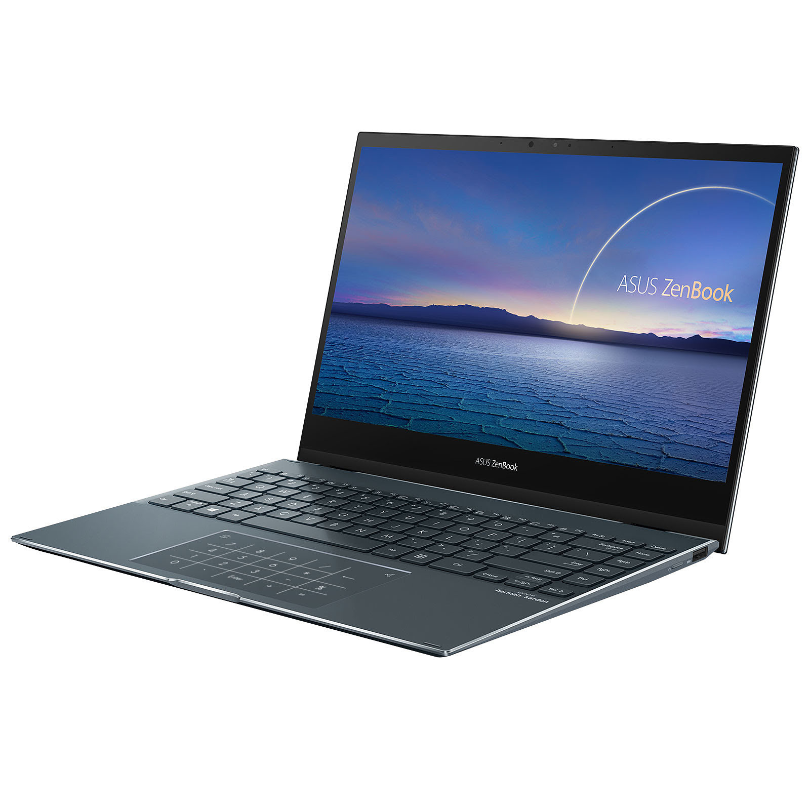 Asus 90NB0QT1-M01630 ** - PC portable Asus - grosbill.com - 4