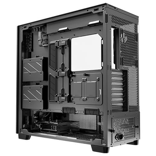 Antec FLUX PRO Black Noir - Boîtier PC Antec - grosbill.com - 9