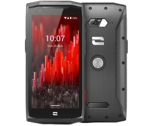 Crosscall Core M5 - 4.95"/32Go/4G/IP68/MIL-STD - Téléphonie - 0