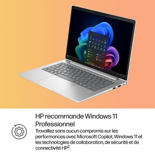 ELITEBOOK 6 G1 QUALCOMM - Achat / Vente sur grosbill.com - 6