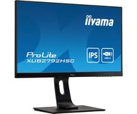 Iiyama 27"  XUB2792HSC-B1 - Ecran PC Iiyama - grosbill.com - 3