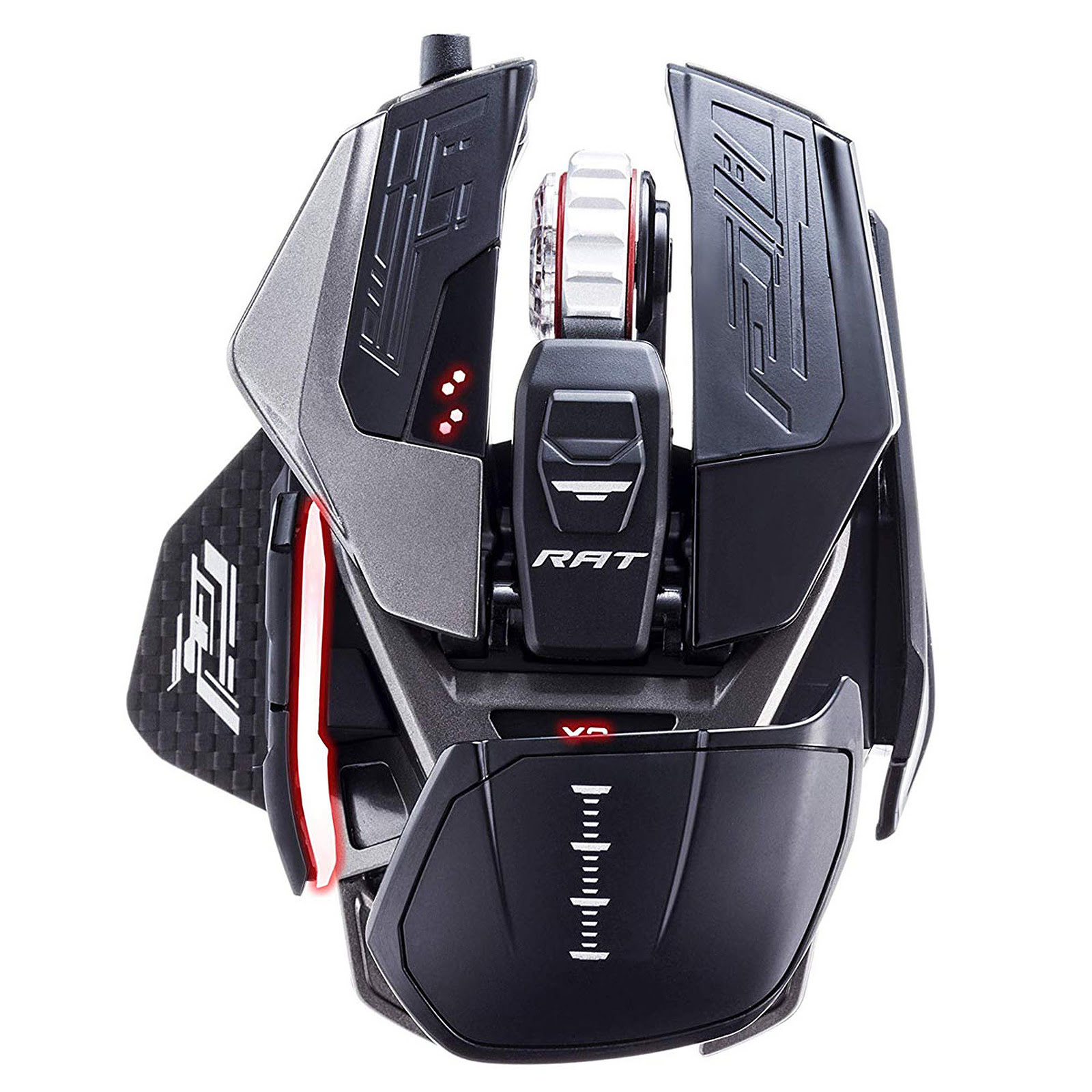 MAD CATZ R.A.T. Pro X3 - Souris PC MAD CATZ - grosbill.com - 0