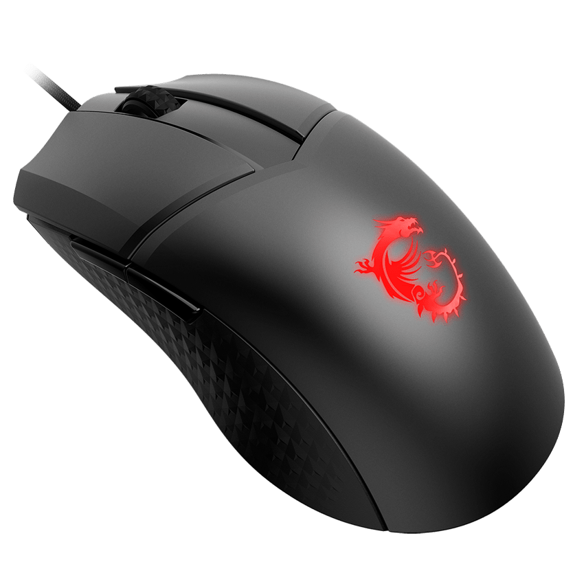 MSI Clutch GM11 - Noir - Souris PC MSI sur