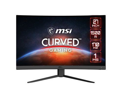 MSI 27"  9S6-3CA91T-057 - Ecran PC MSI - grosbill.com - 0