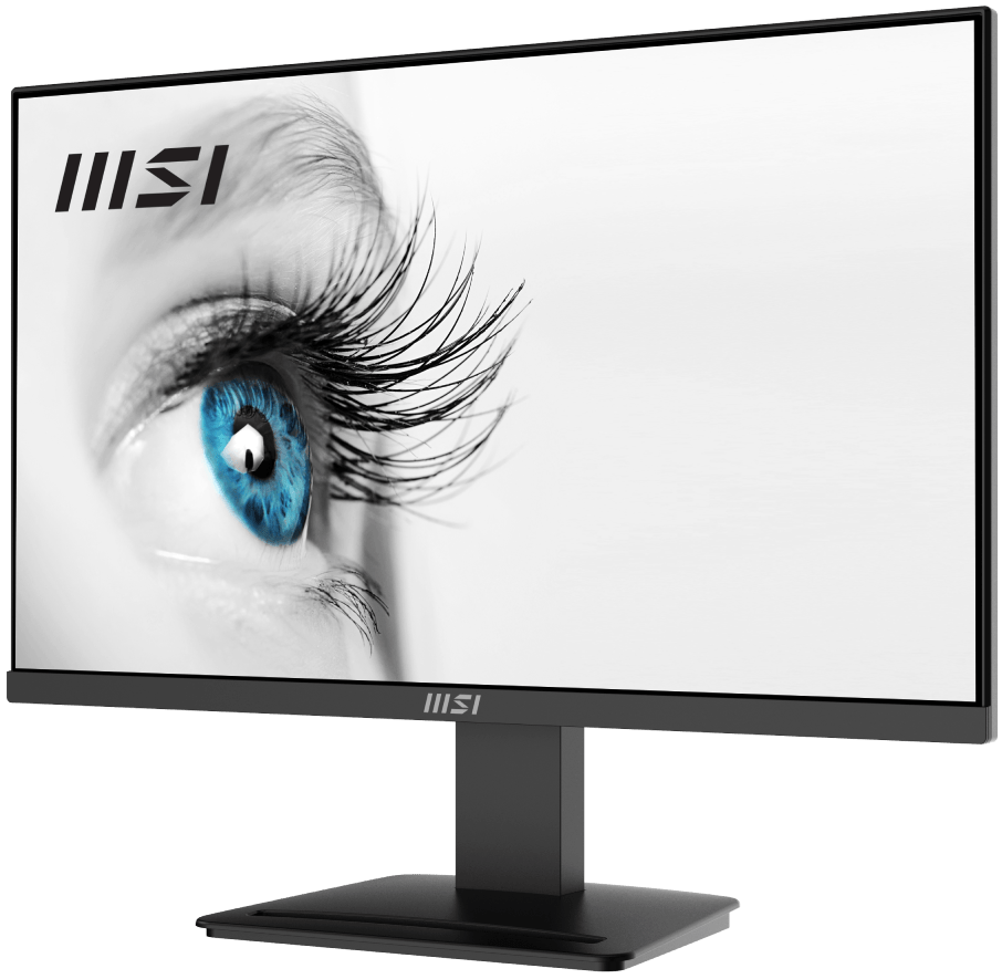 MSI 24 pouces  9S6-3BA9CH-042 - Ecran PC MSI - grosbill.com - 2