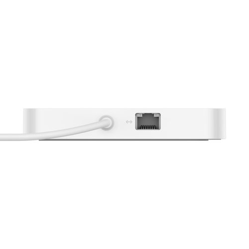 Belkin USB C 6-in-1 Multiport Hub+Mount - Achat / Vente sur grosbill.com - 1