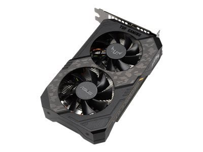 Asus TUF-GTX1660TI-6G-EVO-GAMING  - Carte graphique Asus - 0