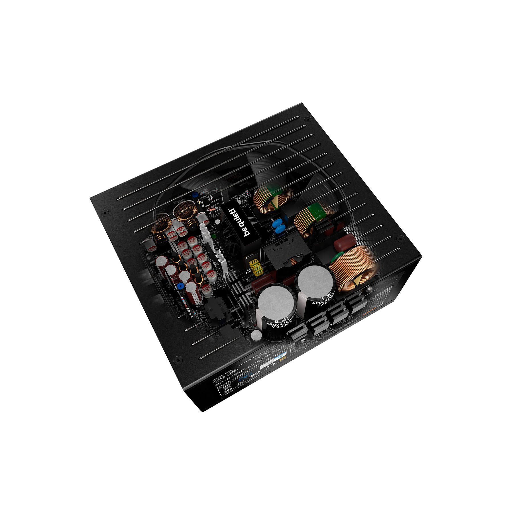 be quiet! Straight Power 11 80+ GOLD (1000W) - Alimentation - 3