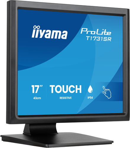 Iiyama 17 pouces  T1731SR-B2S - Ecran PC Iiyama - grosbill.com - 2
