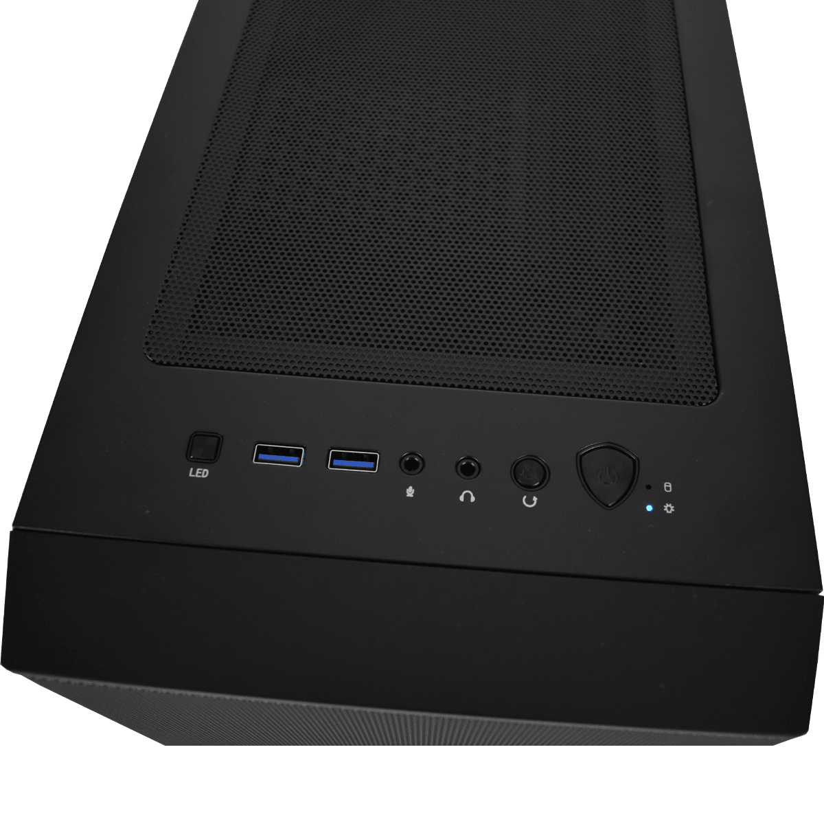 Grosbill ORION FURY - R7-5700X/4070S/32Go/1To (PCG-10602216) - Achat / Vente PC Fixe sur grosbill.com - 3