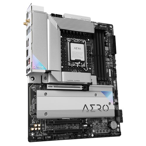 Gigabyte Z790 AERO G ATX  - Carte mère Gigabyte - grosbill.com - 2