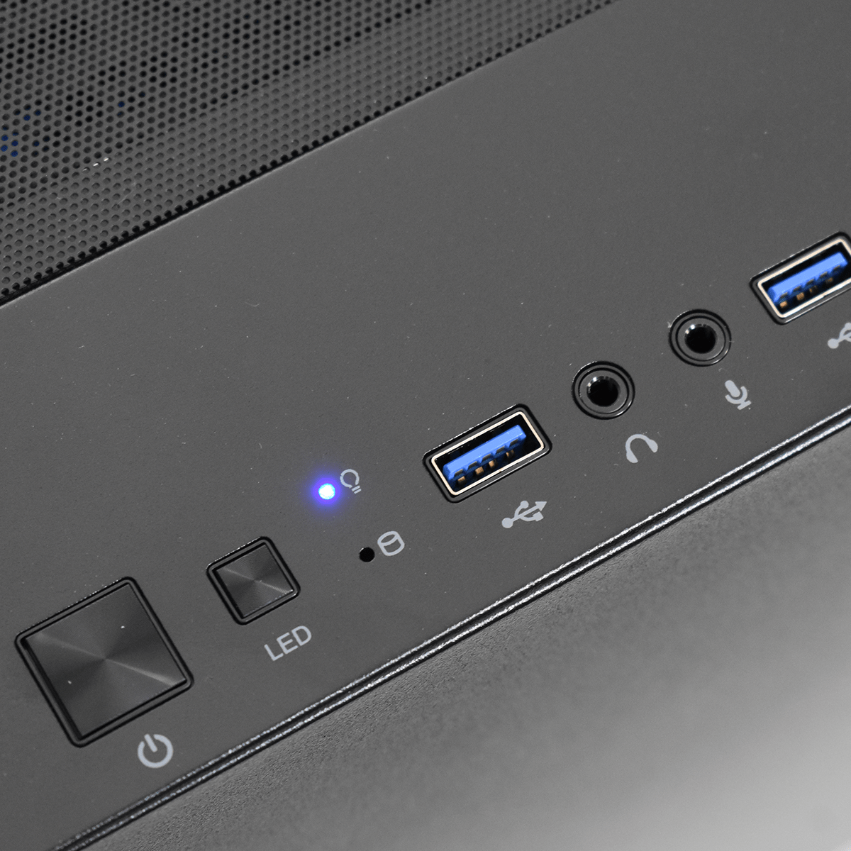 Grosbill BlackBill Two - I5-12400F/RTX4060/16Go/1To (PCG-10602245) - Achat / Vente Bons plans PC sur grosbill.com - 4