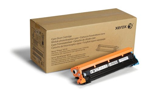 Xerox - Cyan - 108R01417 - Achat / Vente Consommable imprimante sur grosbill.com - 0