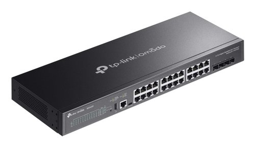 OMADA 24-PORT GIGABIT STACKABLE - Achat / Vente sur grosbill.com - 3