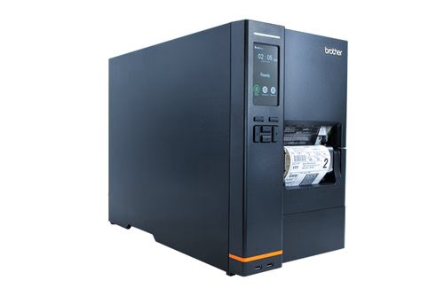  4IN INDUSTRIAL LABEL   (TJ4422TNZ1) - Achat / Vente sur grosbill.com - 1
