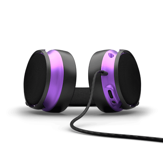 Dark Project Sono Black Stereo Violet - Micro-casque - grosbill.com - 1