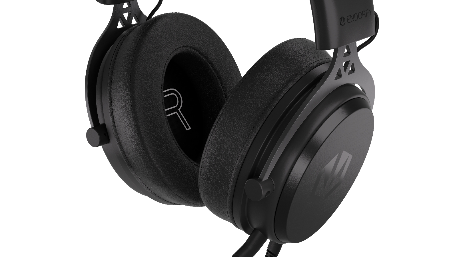 ENDORFY  VIRO Plus USB Stereo Noir - Micro-casque - grosbill.com - 7