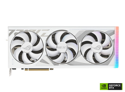 Asus ROG-STRIX-RTX4090-24G-WHITE