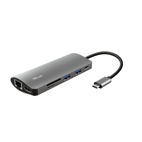 Trust DALYX 7-IN-1 USB-C ADAPTER