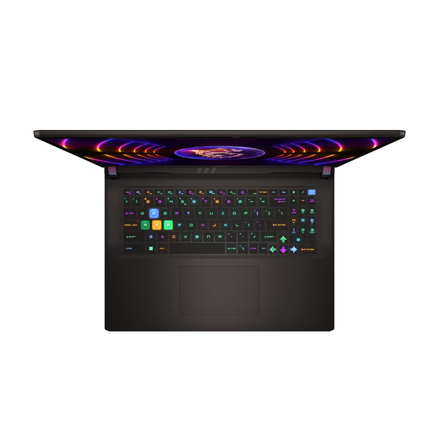 MSI 9S7-17S122-013 - PC portable MSI - grosbill.com - 2