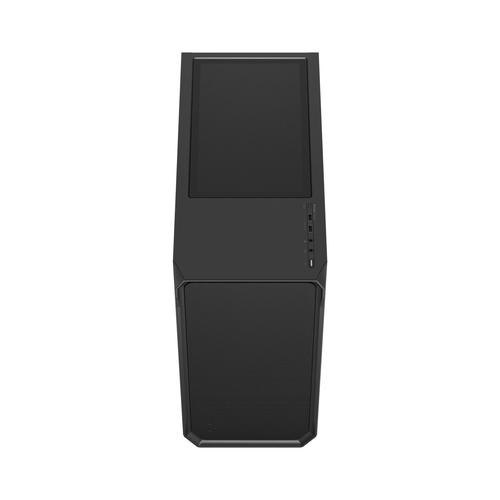 Fractal Design Focus 2 Black Solid Noir - Boîtier PC - 2