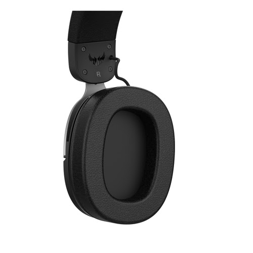 Asus TUF H3 Wireless# 7.1 Surround Noir - Micro-casque - 9