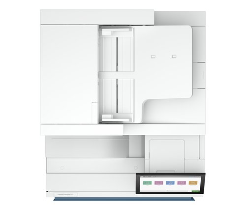 HP LaserJet Ent MFP 8601DN Printer EU - Achat / Vente sur grosbill.com - 3