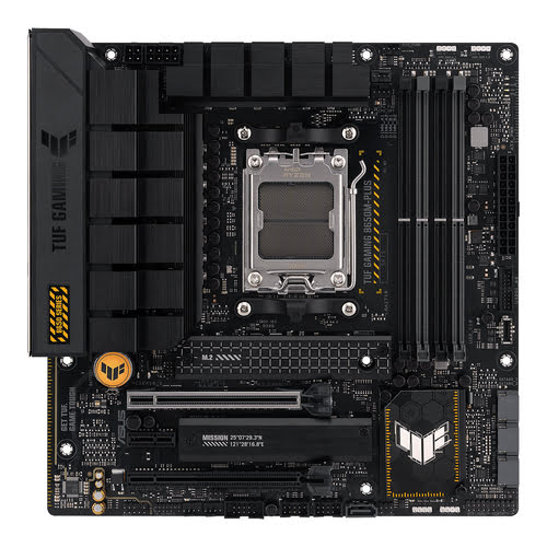 image produit Asus TUF GAMING B650M-PLUS Grosbill