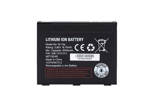 AIRCARD MOBILE HOTSPOT LITHIUM - Achat / Vente sur grosbill.com - 1